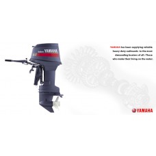 MESIN TEMPEL YAMAHA 60 HP TWO STROKE